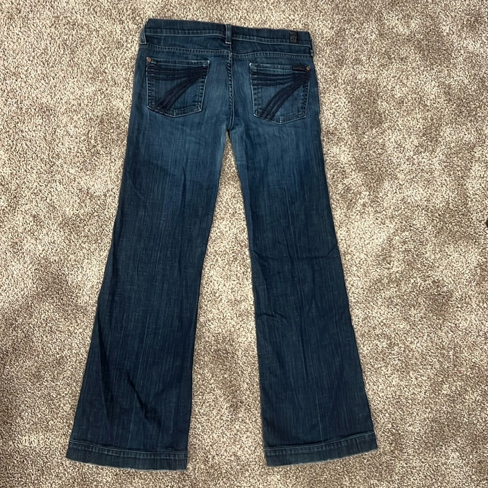 7 For All Mankind Dojo Jeans